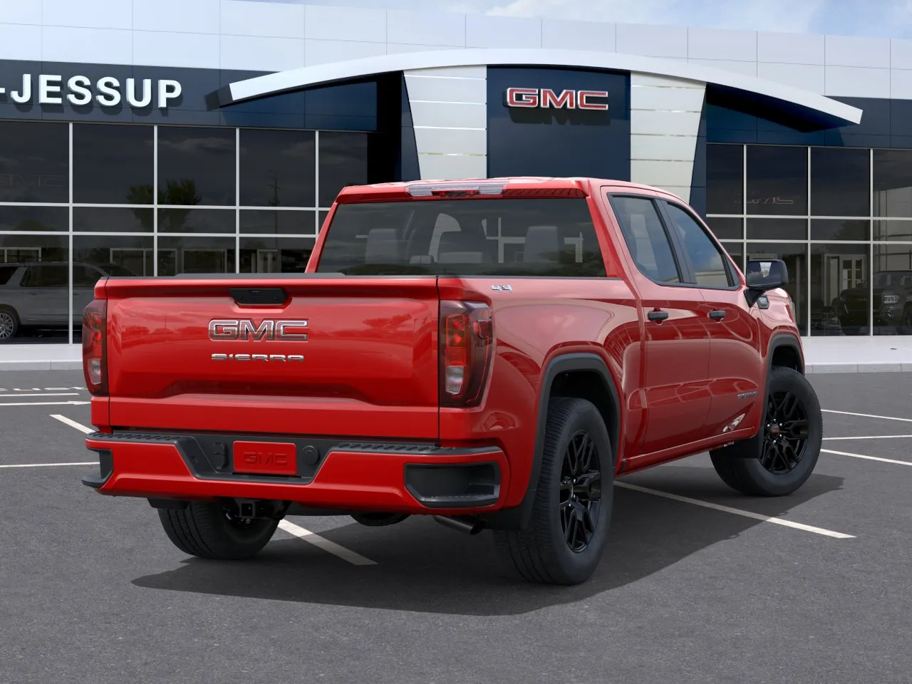 GMC Sierra photo 4