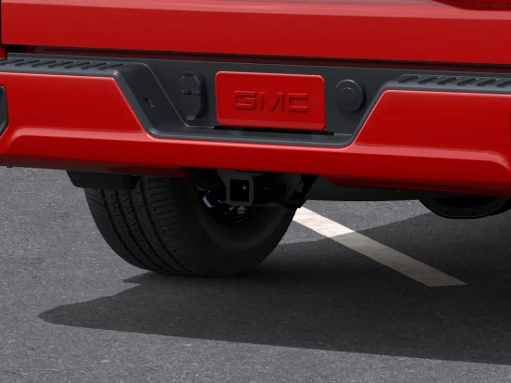 GMC Sierra photo 14