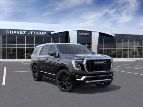 Black 2026 GMC Yukon Denali for sale in Indio, CA
