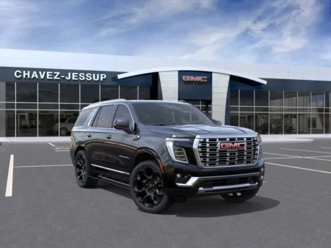 Black 2026 GMC Yukon Denali for sale in Indio, CA