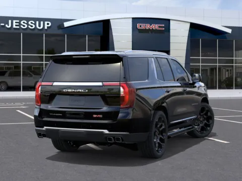 More photos of 2026 GMC Yukon Denali at Chavez-Jessup GMC, CA