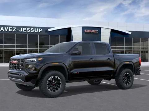 Photos of 2026 GMC Canyon 4WD AT4 for sale in Indio, CA at Chavez-Jessup GMC