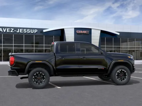 More photos of 2026 GMC Canyon 4WD AT4 at Chavez-Jessup GMC, CA