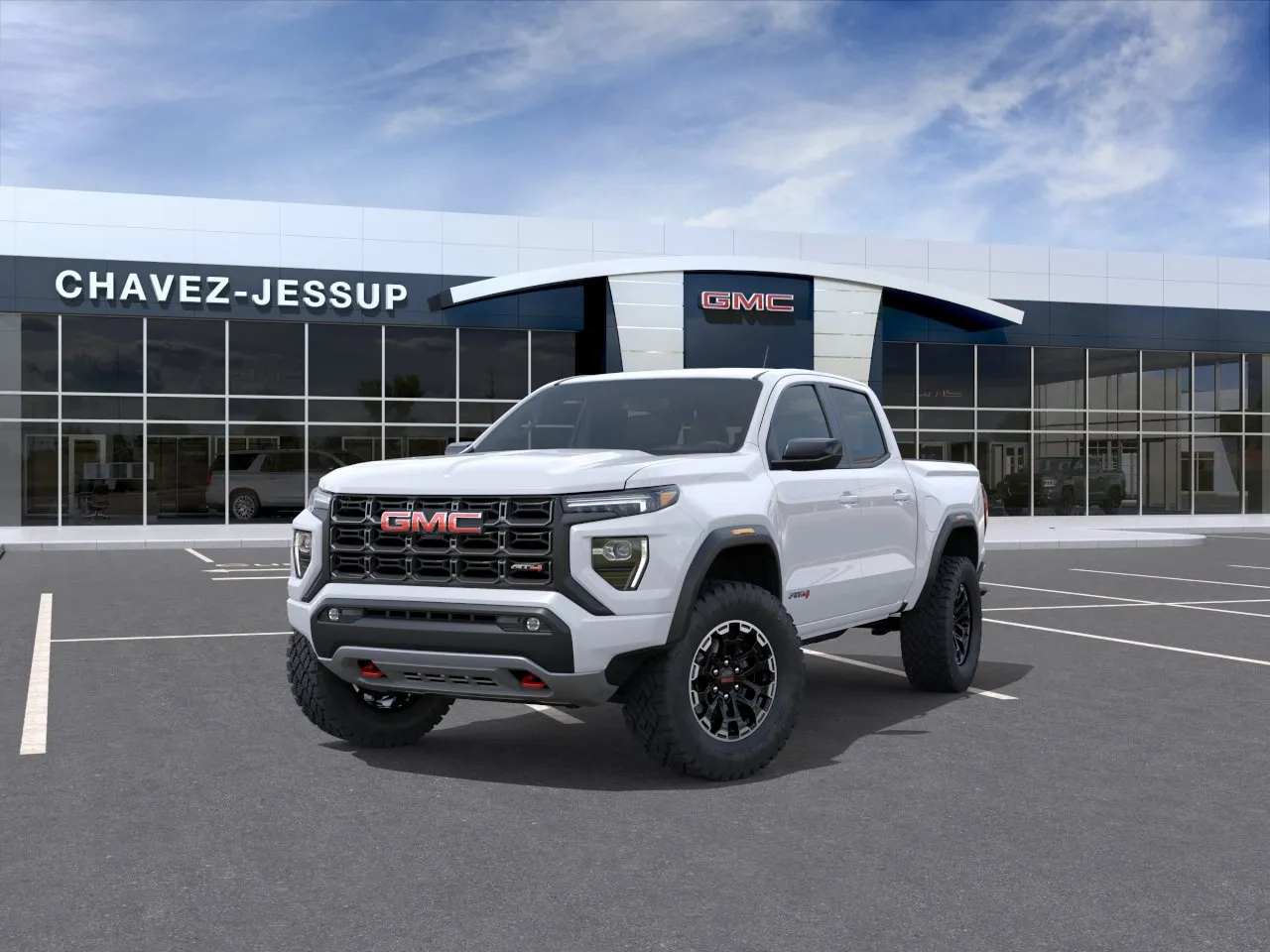 GMC Canyon photo 8