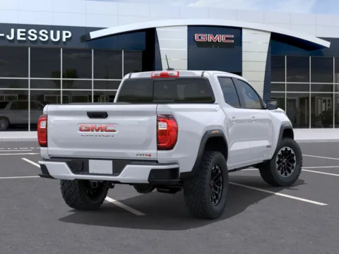 More photos of 2026 GMC Canyon 4WD AT4 at Chavez-Jessup GMC, CA