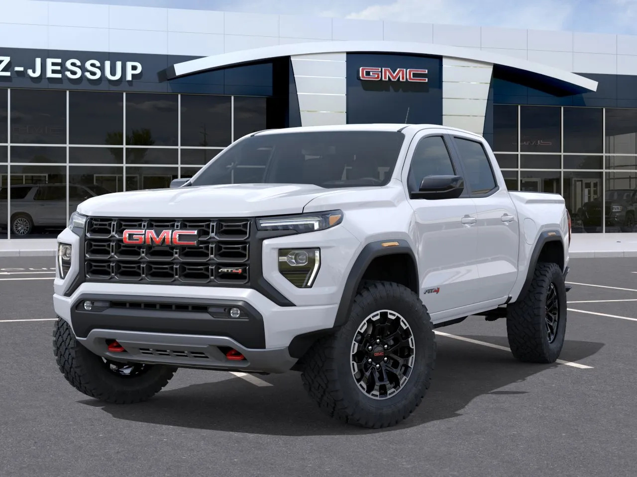 GMC Canyon photo 6