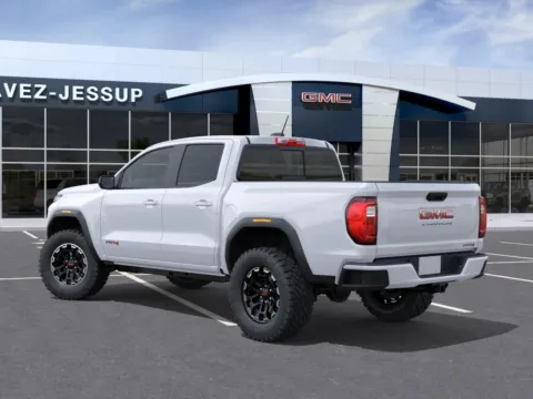 Another view of 2026 GMC Canyon 4WD AT4 for sale in Indio, CA at Chavez-Jessup GMC