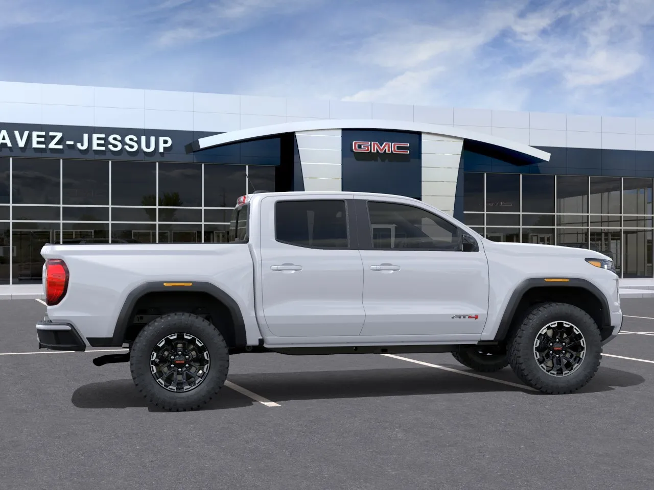 GMC Canyon photo 5