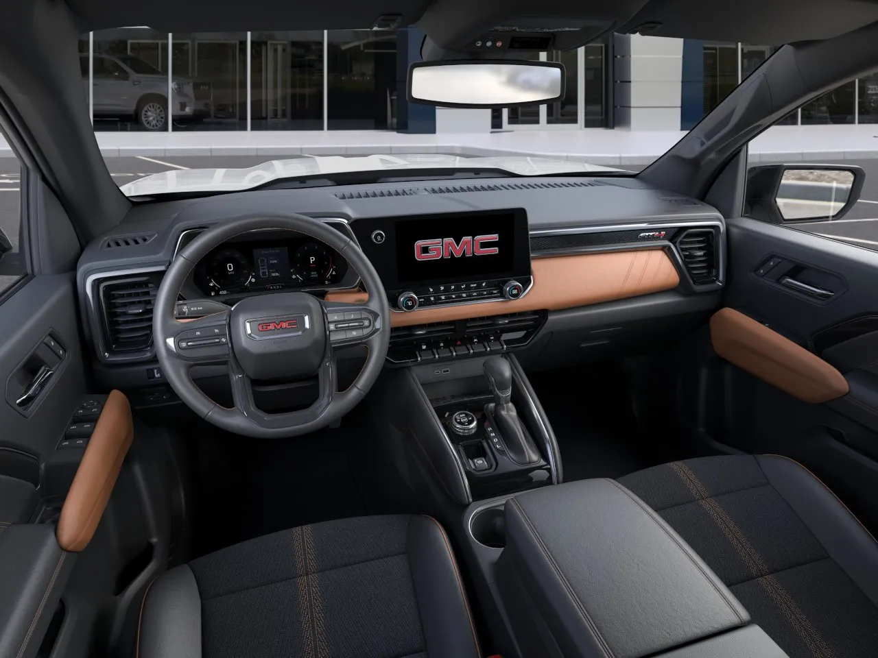 GMC Canyon photo 15