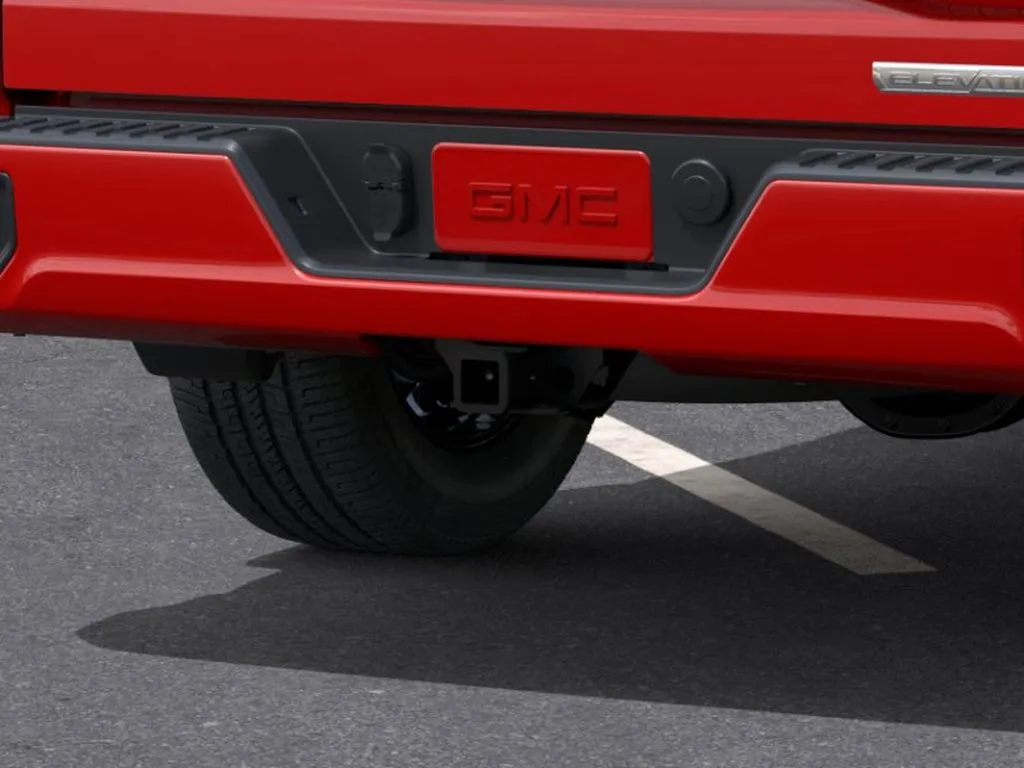 GMC Sierra photo 14