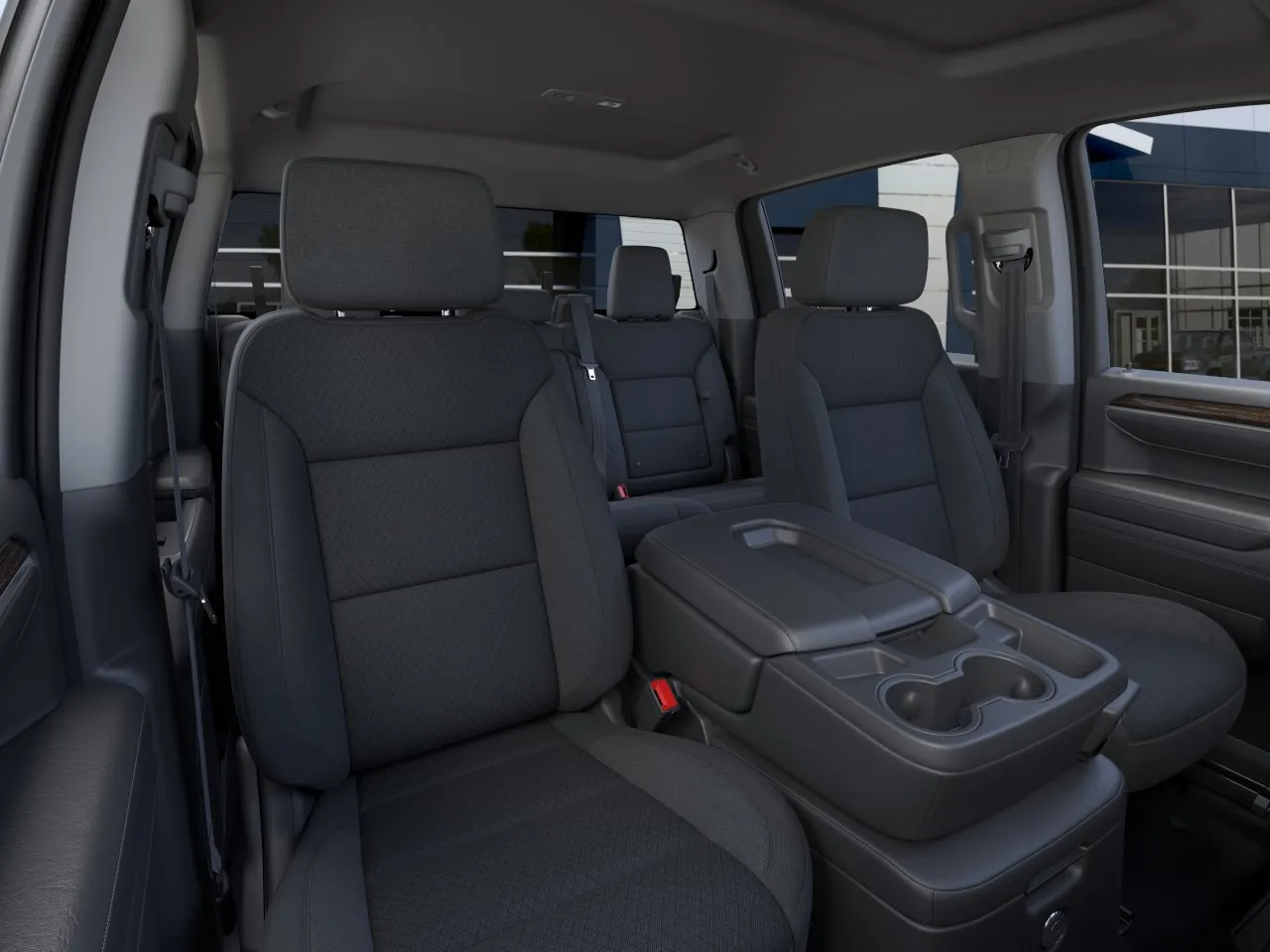 GMC Sierra photo 16