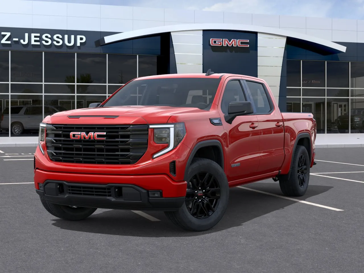 GMC Sierra photo 6