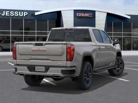 More photos of 2026 GMC Sierra AT4 at Chavez-Jessup GMC, CA