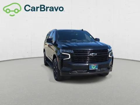 Another view of 2023 Chevrolet Tahoe RST for sale in Indio, CA at Chavez-Jessup GMC