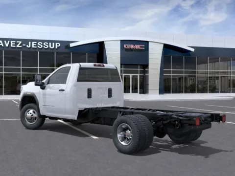 Another view of 2026 GMC Sierra Pro for sale in Indio, CA at Chavez-Jessup GMC