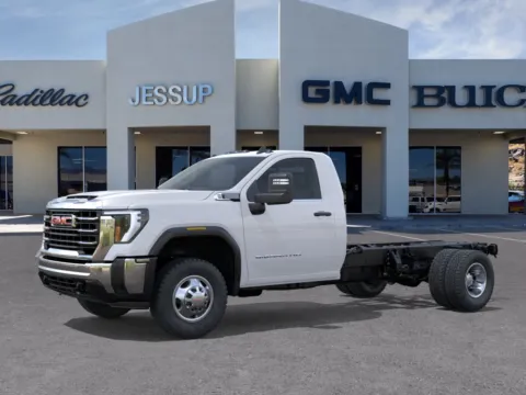 Photos of 2026 GMC Sierra Pro for sale in Indio, CA at Chavez-Jessup GMC