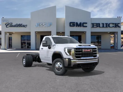 White 2026 GMC Sierra Pro for sale in Indio, CA