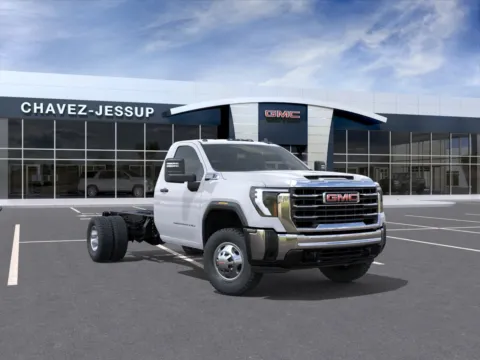 White 2026 GMC Sierra Pro for sale in Indio, CA