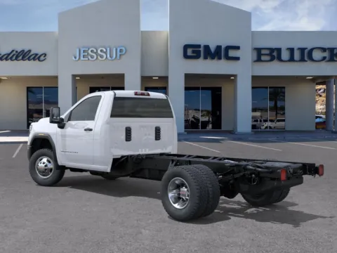 Another view of 2026 GMC Sierra Pro for sale in Indio, CA at Chavez-Jessup GMC