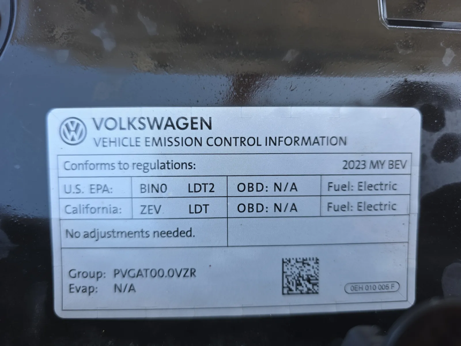 Volkswagen ID.4 photo 36
