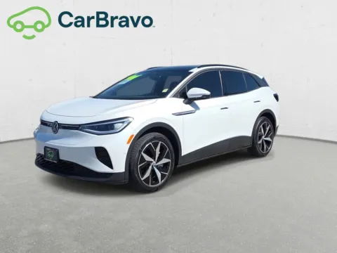 More photos of 2023 Volkswagen ID.4 Pro S at Chavez-Jessup GMC, CA