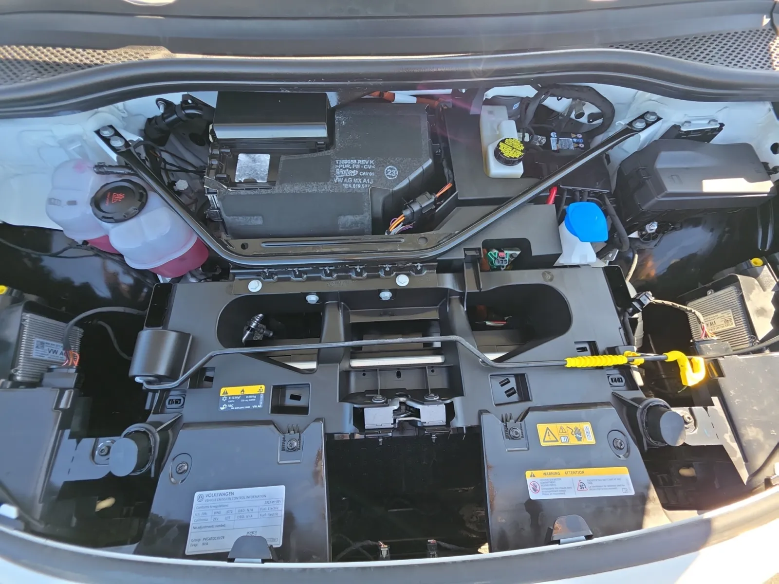 Volkswagen ID.4 photo 31