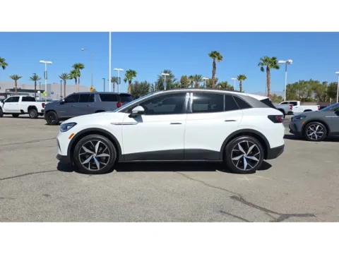 More photos of 2023 Volkswagen ID.4 Pro S at Chavez-Jessup GMC, CA