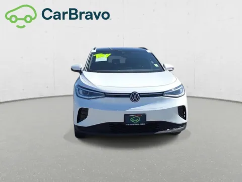 Another view of 2023 Volkswagen ID.4 Pro S for sale in Indio, CA at Chavez-Jessup GMC