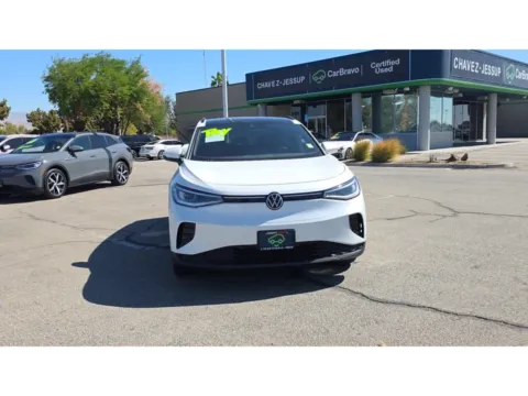 Another view of 2023 Volkswagen ID.4 Pro S for sale in Indio, CA at Chavez-Jessup GMC
