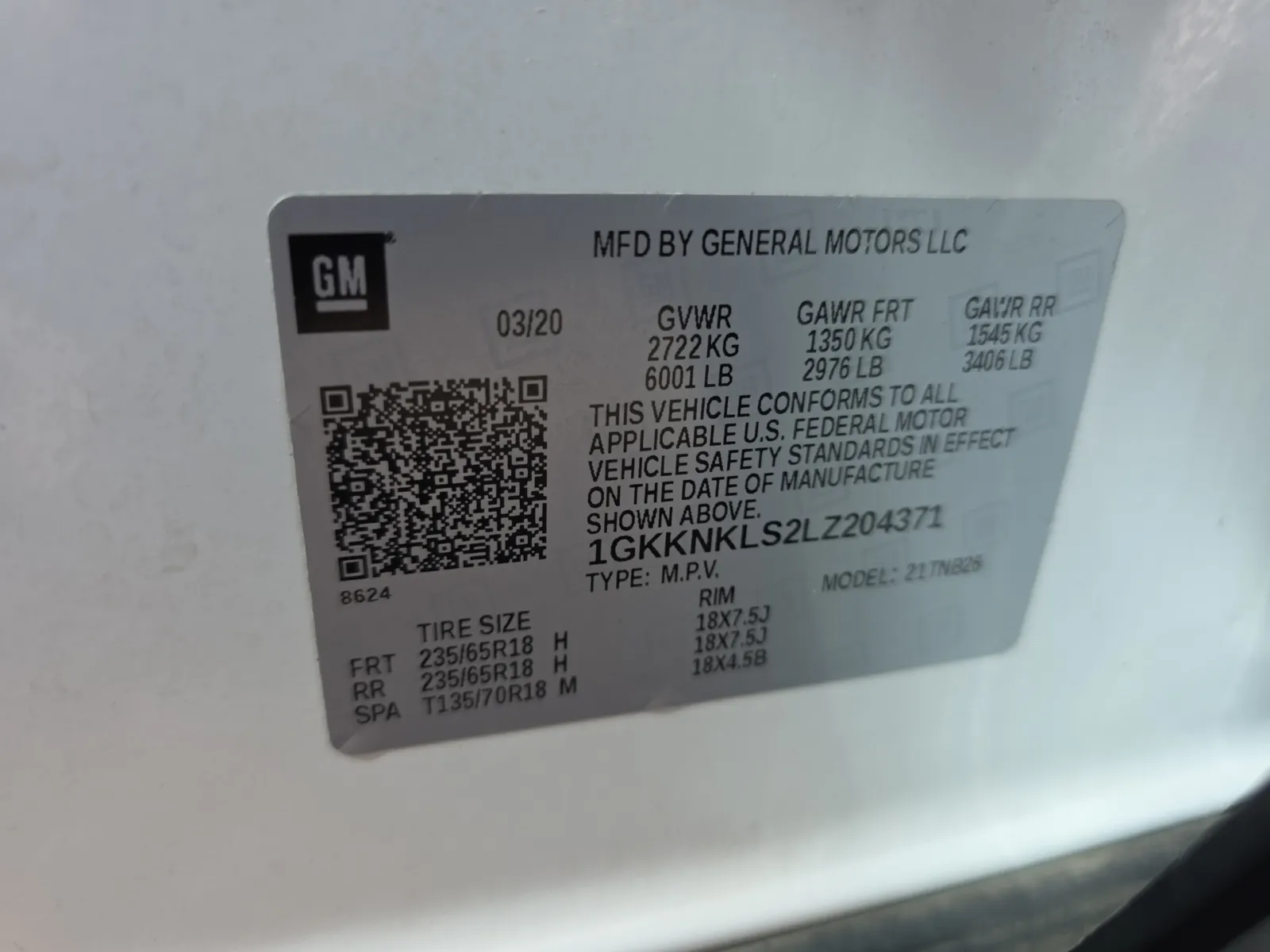 GMC Acadia photo 37