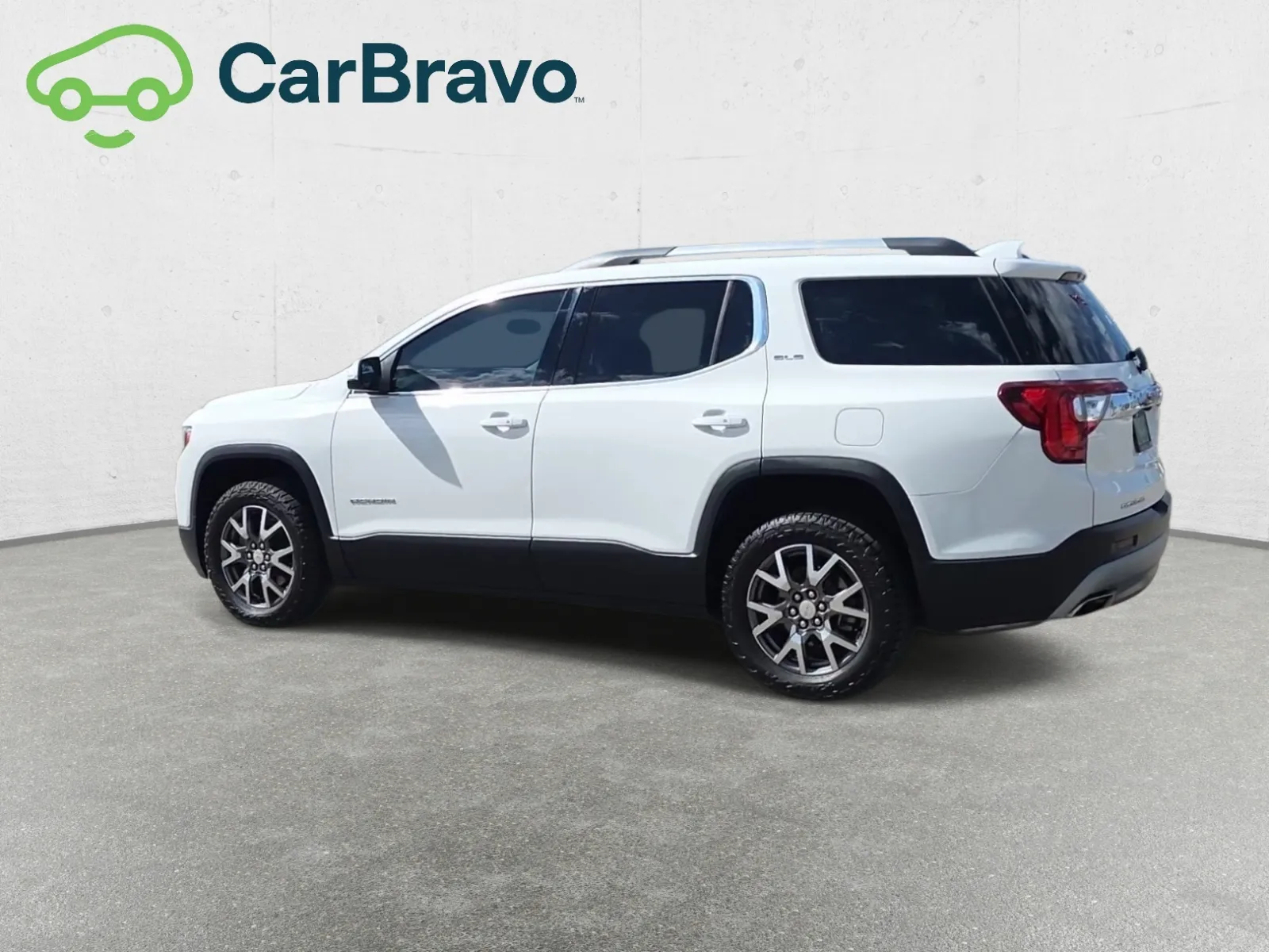 GMC Acadia photo 7