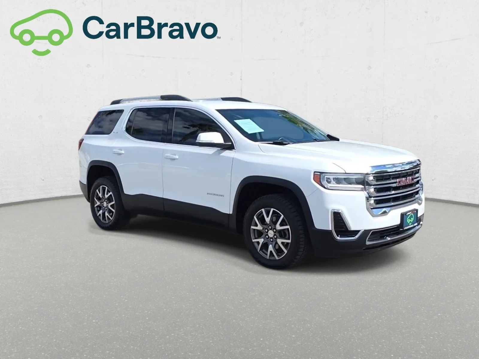 GMC Acadia photo 2
