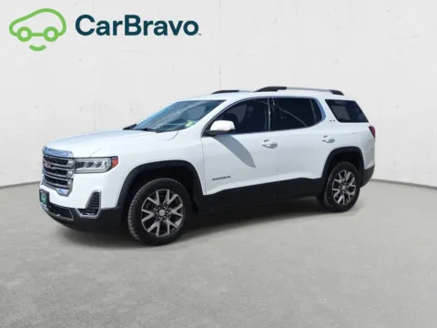 More photos of 2020 GMC Acadia SLE at Chavez-Jessup GMC, CA