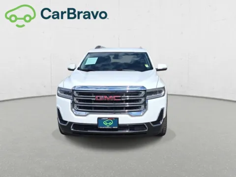 More photos of 2020 GMC Acadia SLE at Chavez-Jessup GMC, CA