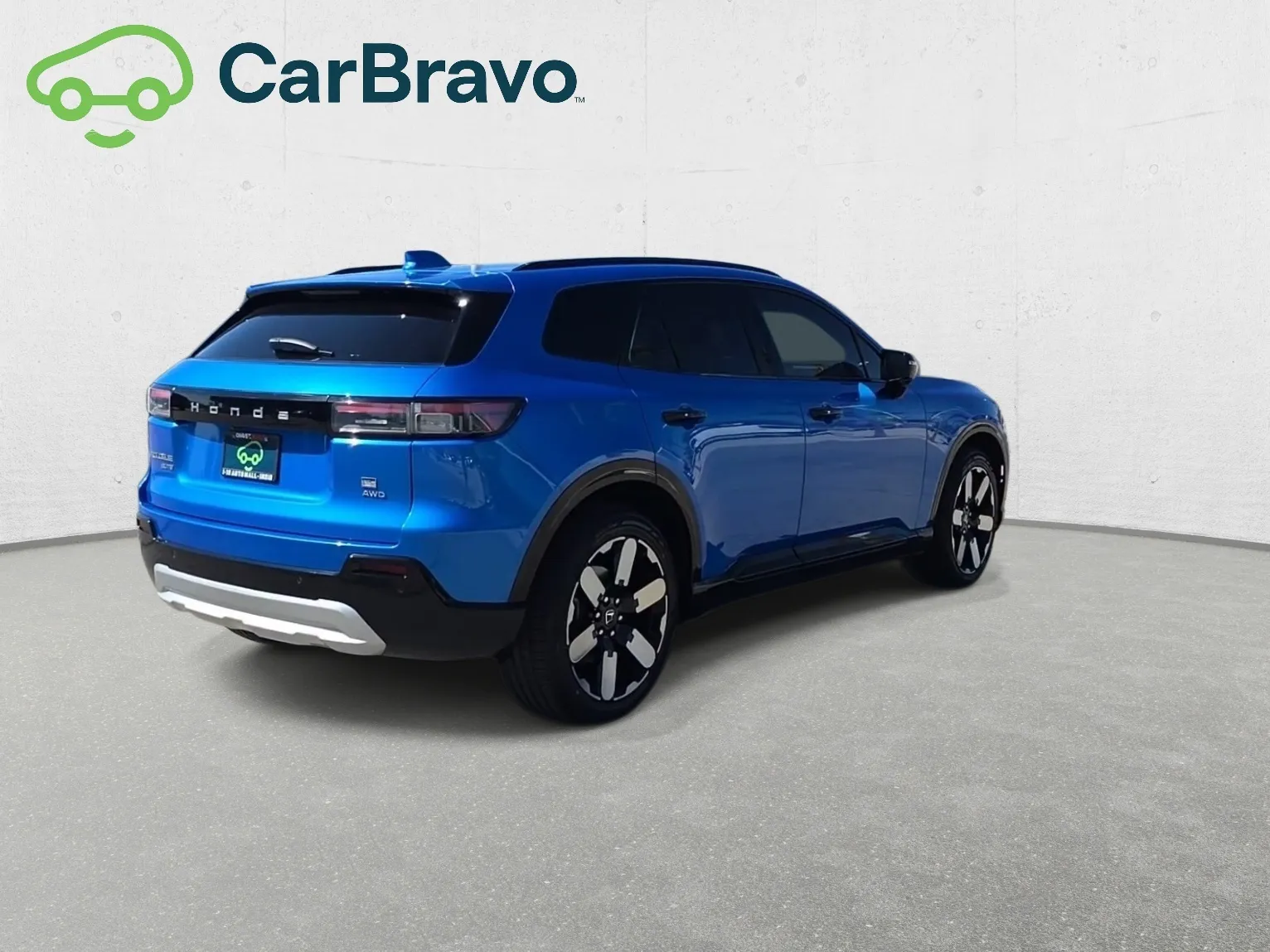 Honda Prologue photo 8
