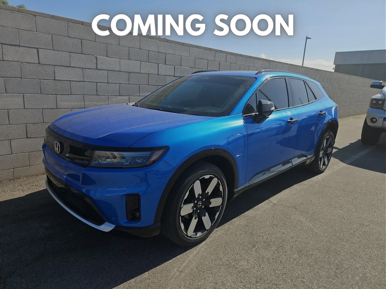 Blue 2024 Honda Prologue Elite for sale in Indio, CA