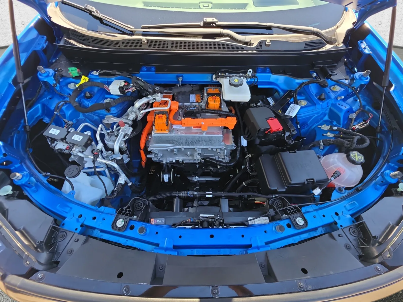 Honda Prologue photo 31