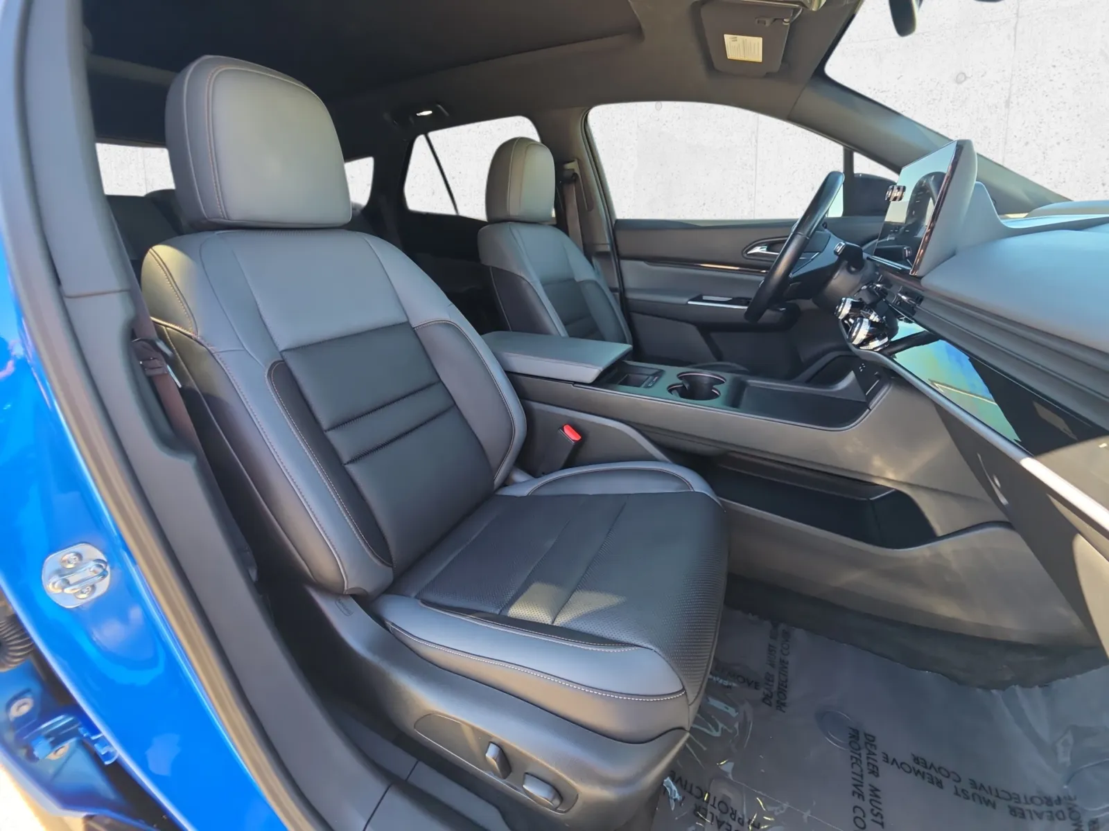 Honda Prologue photo 29
