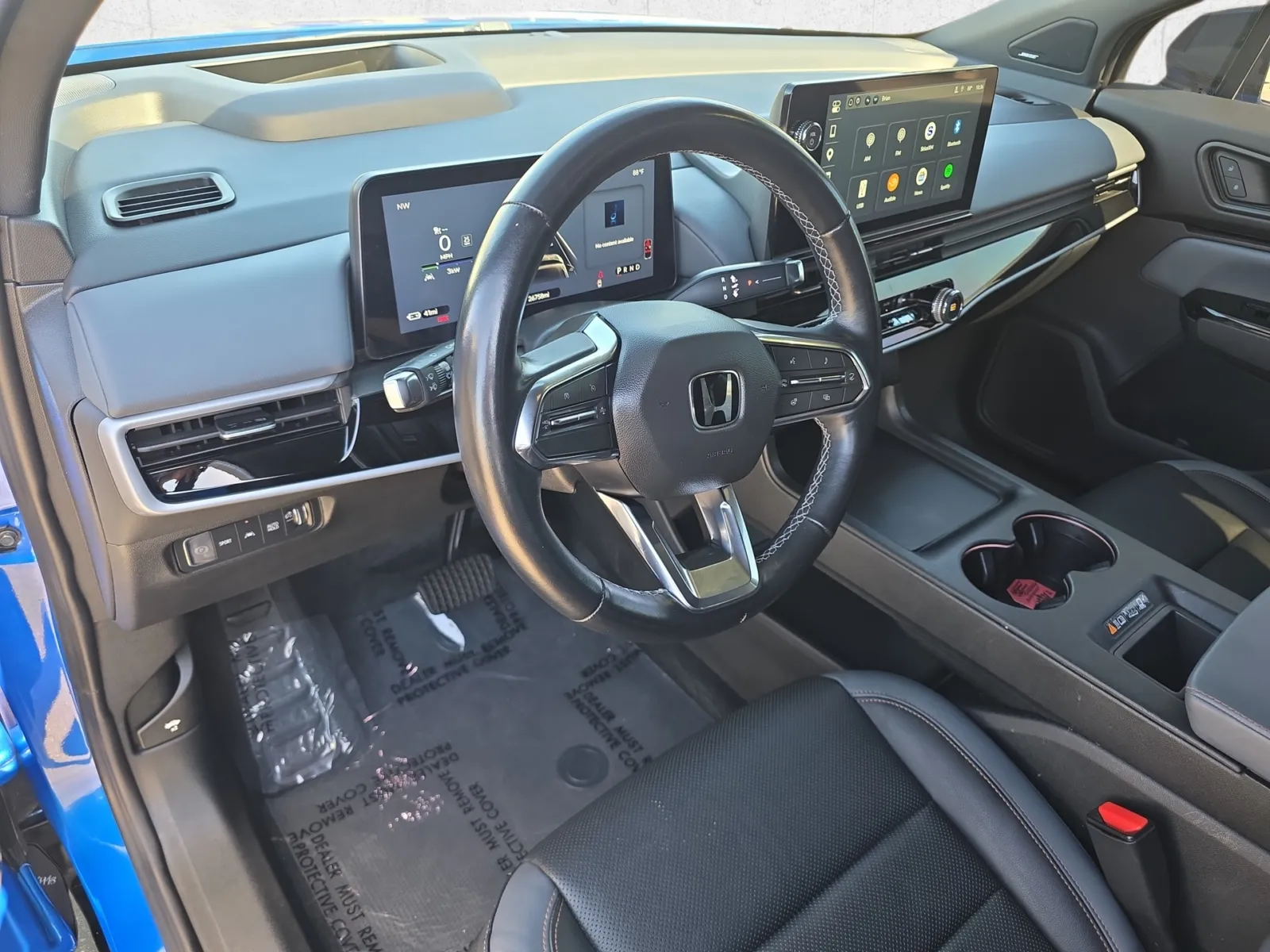 Honda Prologue photo 10