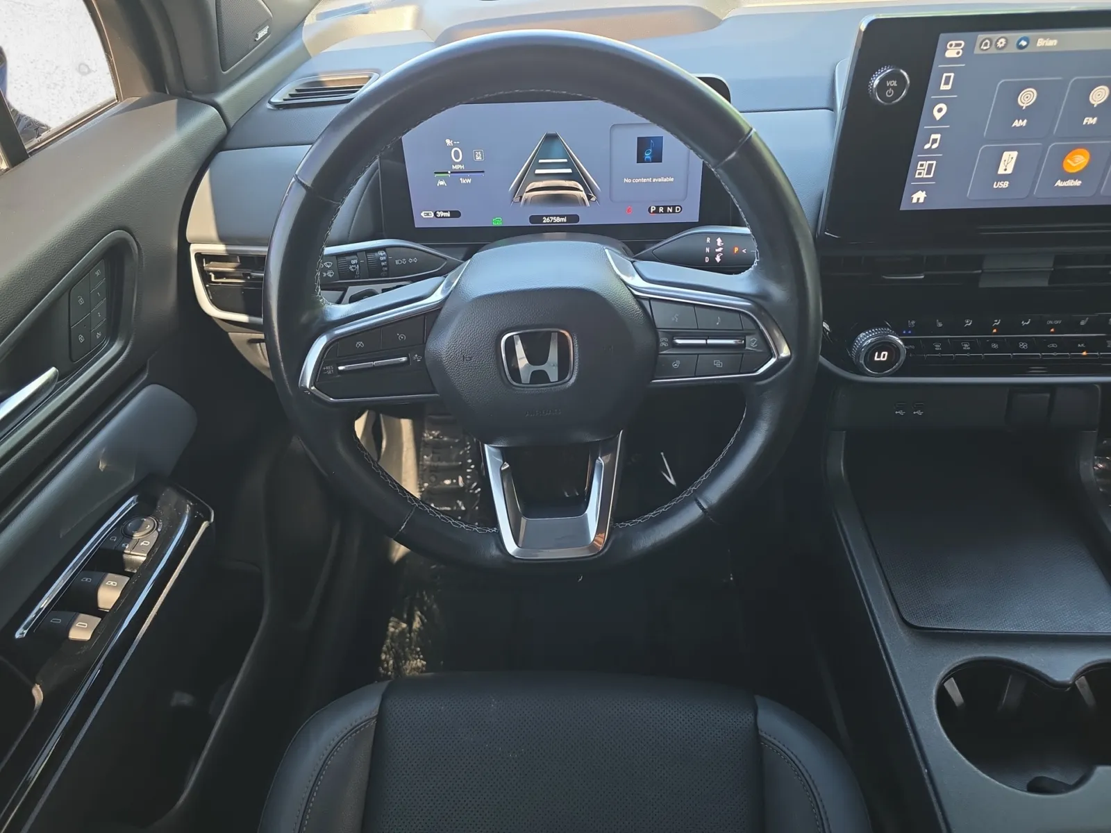 Honda Prologue photo 11