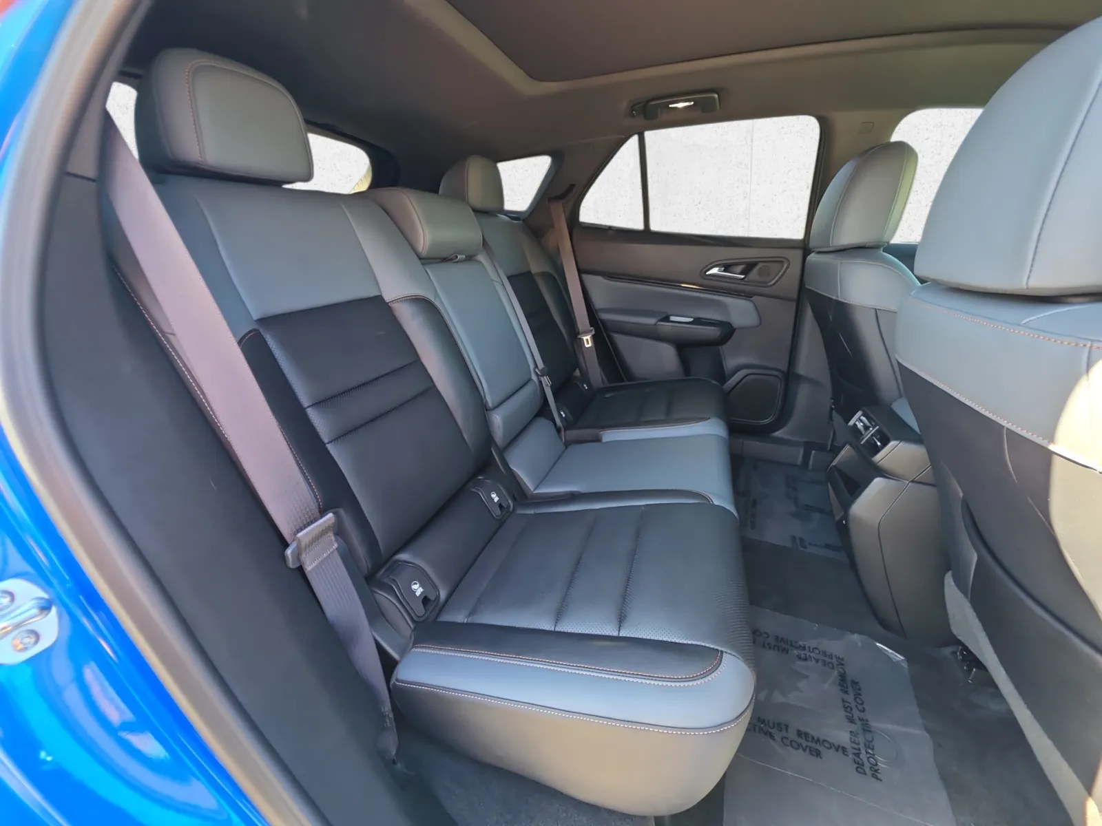Honda Prologue photo 28