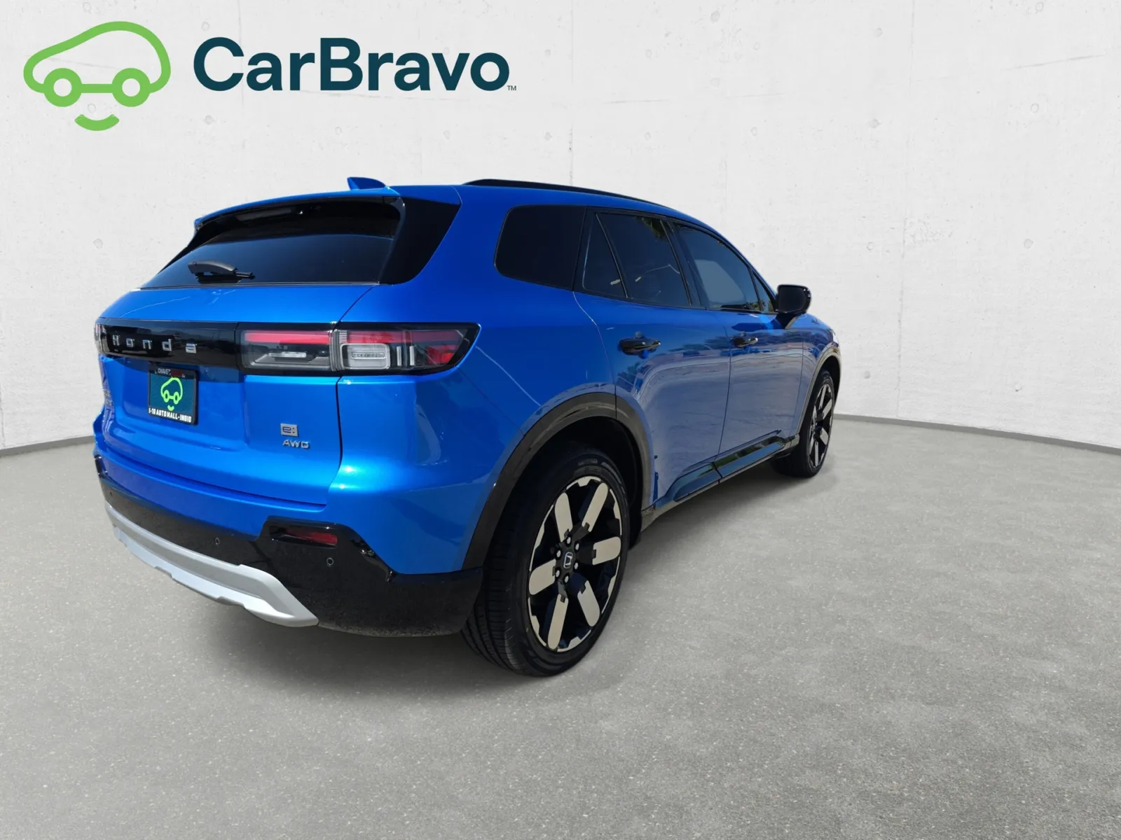 Honda Prologue photo 39