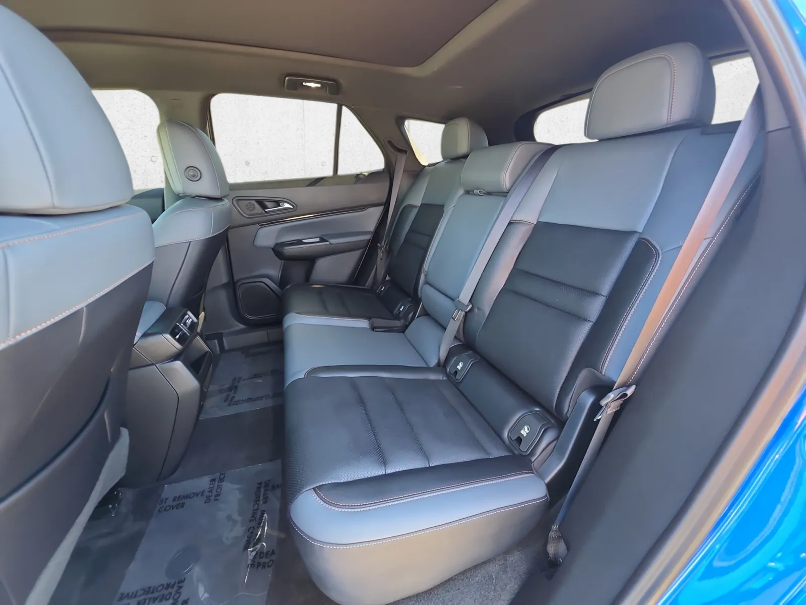 Honda Prologue photo 26