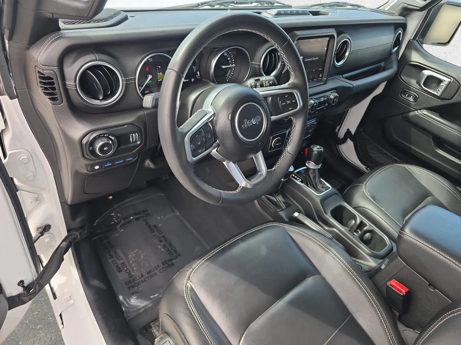 Jeep Wrangler photo 10