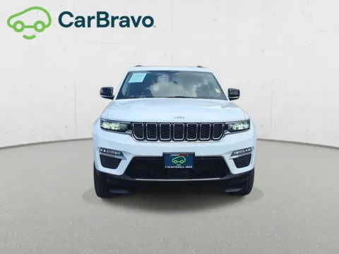 Another view of 2022 Jeep Grand Cherokee 4xe for sale in Indio, CA at Chavez-Jessup GMC