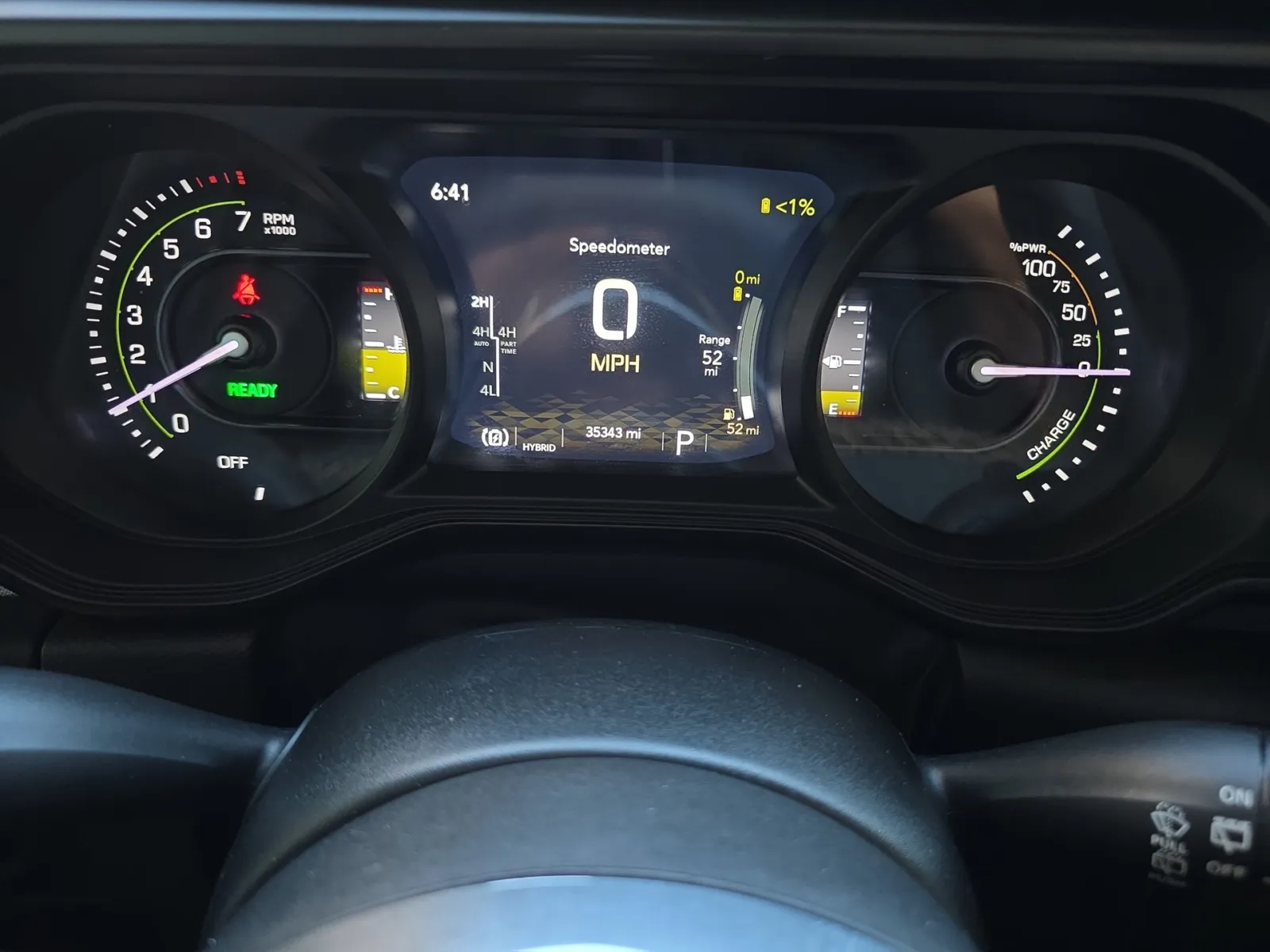 Jeep Wrangler photo 12