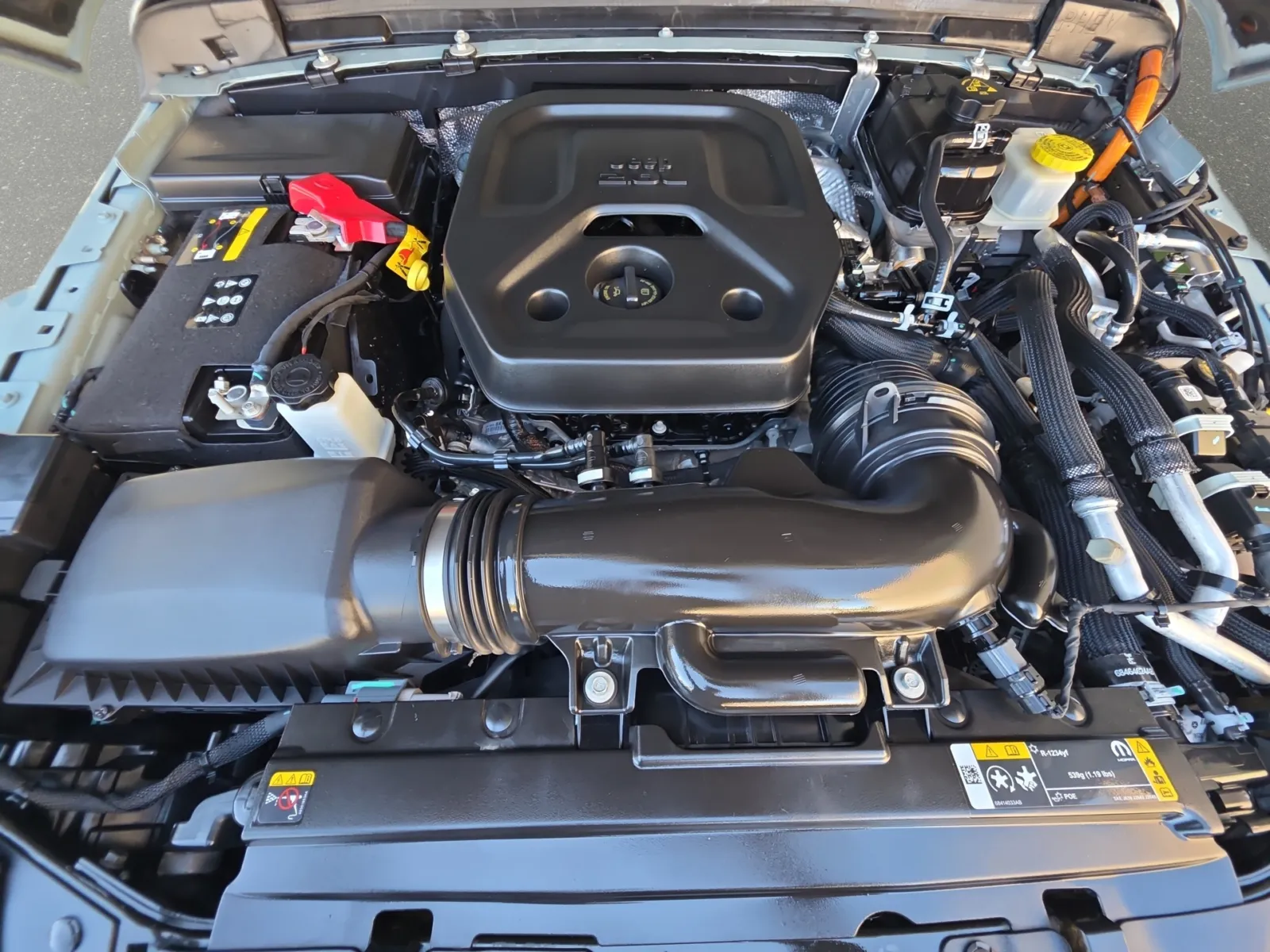 Jeep Wrangler photo 31