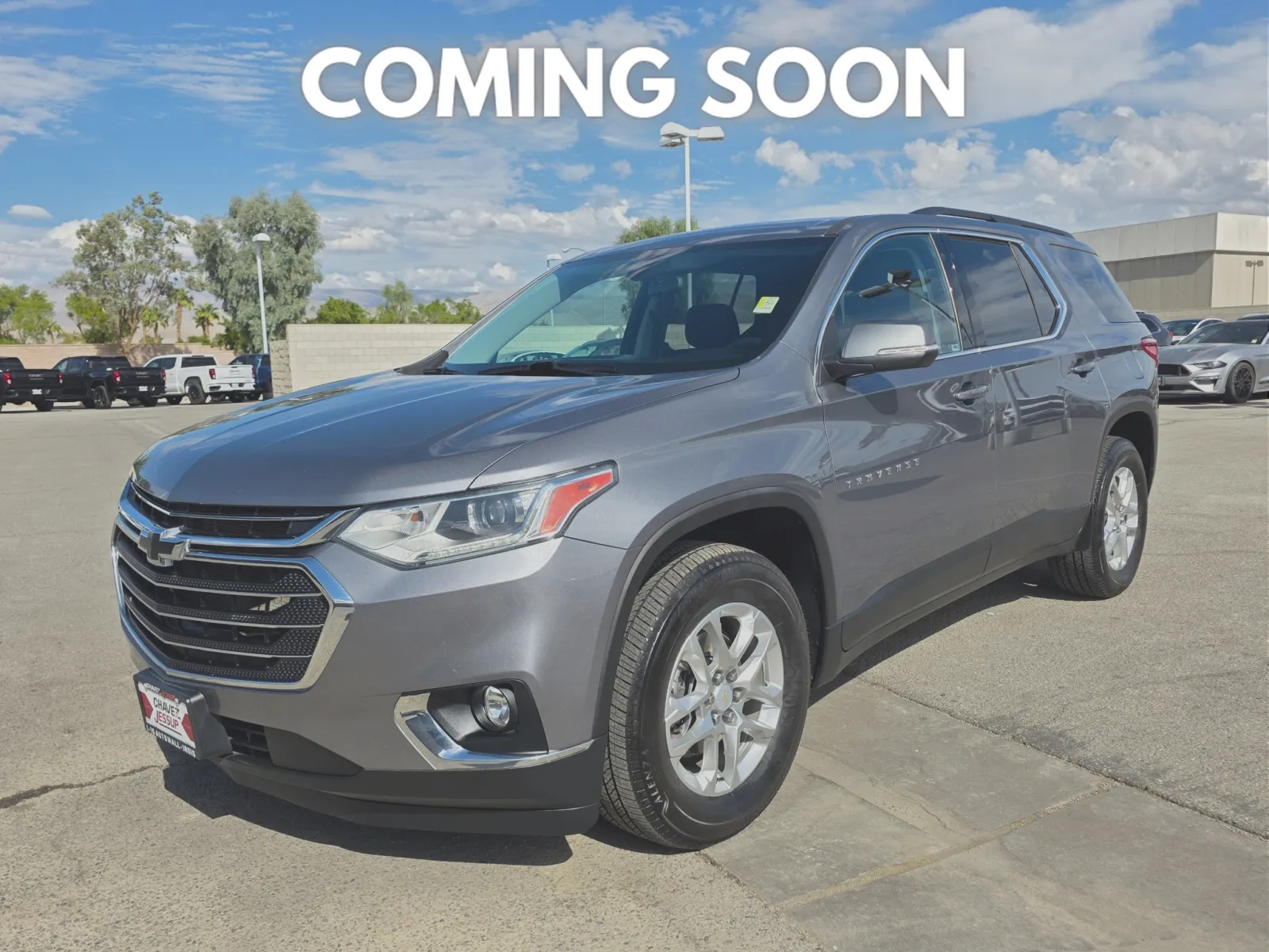 2021 Chevrolet Traverse 1LT