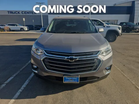 Photos of 2021 Chevrolet Traverse LT Cloth for sale in Indio, CA at Chavez-Jessup GMC