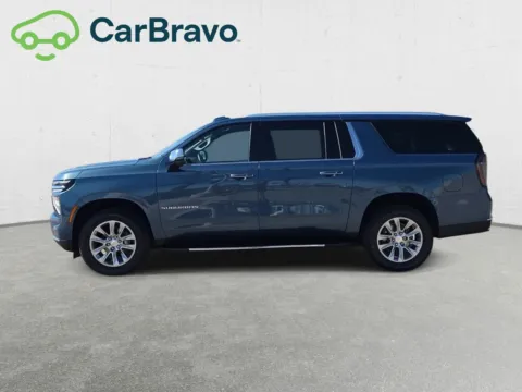 More photos of 2025 Chevrolet Suburban Premier at Chavez-Jessup GMC, CA